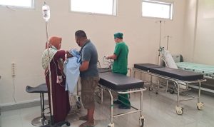 IDI Cabang Banyuasin Beri Operasi Gratis untuk 13 Penderita Bibir dan Langit Mulut Sumbing