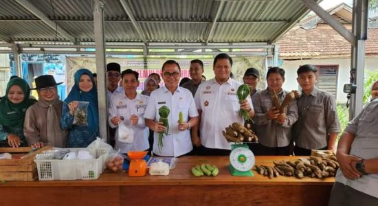 Upaya Tekan Laju Inflasi, Kini Operasi Pasar Khusus dan Reguler Digelar