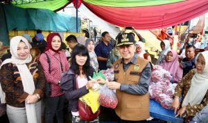 Atasi Inflasi, Pemprov Sumsel Gelar Operasi Pasar Murah Setiap Senin, Selasa dan Kamis