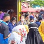 Operasi Pasar Murah di 10 Ulu, Warga Antusias Berburu Kebutuhan Pokok