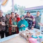 Pemprov Sumsel dan PKK Sumsel Akhir Tahun Kembali Gencarkan Gelar Pasar Murah