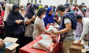 Operasi Pasar Murah, Bulog Sumsel Babel dan APKLI Sumsel Siapkan 500 Paket Sembako