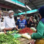 Operasi Pasar Pemprov; Komitmen Bantu Masyarakat dan Kendalikan Inflasi