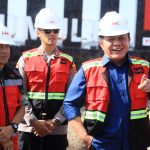 Gubernur Pastikan 15 April Jalan Tol Indralaya-Prabumulih Sudah Dapat Dilalui Pemudik