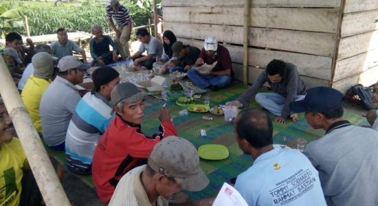 GTRA Sumsel Tak Serius Selesaikan 5 Prioritas dari 16 Titik Sengketa Konflik Agraria