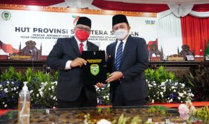 Sukses Kelola Keuangan, Sumsel Raih Opini WTP Tujuh Kali Berturut-Turut