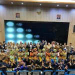 Ratusan Peserta Ramaikan Pagelaran Seni Psikologi Fakultas Psikologi UIN RF