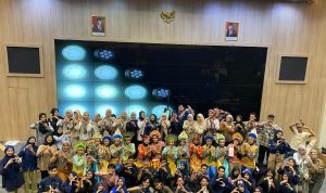 Ratusan Peserta Ramaikan Pagelaran Seni Psikologi Fakultas Psikologi UIN RF