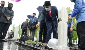 Herman Deru : Jadilah Pahlawan Masa Kini yang Membanggakan Negeri