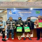 pameran-ukm-di-batam Pemkab Muba Unjuk Produk Unggulan Gambo di Pameran UKM di Batam