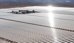 Maroko dan Komitmen Pengembangan Energi Terbarukan