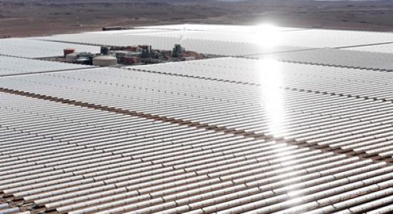 Maroko dan Komitmen Pengembangan Energi Terbarukan