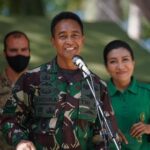 Mensesneg Akan Serahkan Surpres Calon Pengganti Panglima TNI Sore Ini