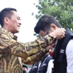 Sebanyak 4.973 Pantarlih Pemilu 2024 Kota Palembang Diambil Sumpah