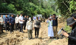 Pemprov Segera Alokasikan Anggaran Perbaikan Sejumlah Ruas Jalan Rusak di OKI