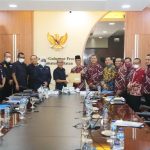 Turunkan Kemiskinan, Banyuasin dan Lubuk Linggau Paparkan Program Prioritas ke Gubernur