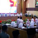 paripurna-hari-jadi-kab-musi-rawas HD Bakal Alokasi Dana Penyelesaian RS Pratama dan Ruas Jalan Penghubung Mura-Pendopo Pali