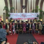 paripurna-istimewa-hut-ke-21-banyuasin DPRD Kabupaten Banyuasin Gelar Paripurna Istimewa HUT 21 Banyuasin