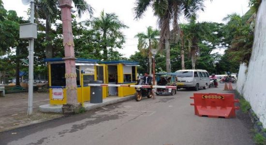 Minimalisir Pungli, One Gate System Parkir di BKB Sudah Diterapkan