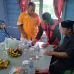 Exco Partai Buruh Kabupaten Banyuasin Buka Pendaftaran Bacaleg Pemilu 2024
