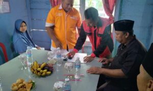 Exco Partai Buruh Kabupaten Banyuasin Buka Pendaftaran Bacaleg Pemilu 2024