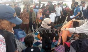 Pasar Gratis Palembang, Hadir untuk Hadapi Kondisi Sosial