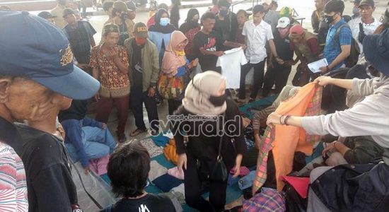Pasar Gratis Palembang, Hadir untuk Hadapi Kondisi Sosial Pasar Gratis Palembang, Hadir untuk Hadapi Kondisi Sosial