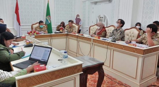 Kota Palembang Bakal Punya Pasar Murah Digital di 2 Kecamatan