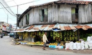 Pemkot 'Bedandan', Pasar Sekanak Darussalam Akan Dijadikan Pusat Ekonomi Kreatif