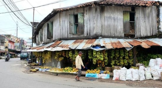 Pemkot 'Bedandan', Pasar Sekanak Darussalam Akan Dijadikan Pusat Ekonomi Kreatif