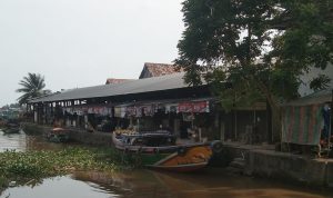 Selain Sungai dan Rusun, Pasar Sekanak Juga Akan Kena Giliran Revitalisasi