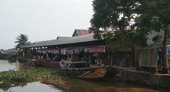 Selain Sungai dan Rusun, Pasar Sekanak Juga Akan Kena Giliran Revitalisasi