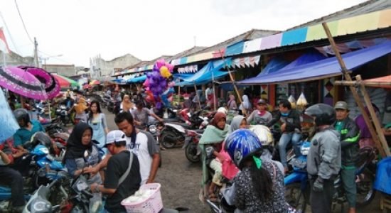 pasar2 Gangguan Rantai Pasok Picu Inflasi; Masalah Baru Menghantui Dunia Usai Pandemi