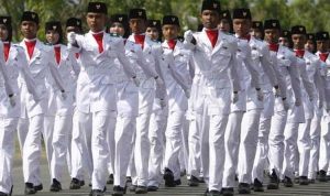 Paskibraka; Sejarah, Tugas, dan Perkembangannya