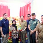 Pj Gubernur Agus Fatoni Inisiasi dan Launching Gerakan Pasar Murah Serentak Se-Sumsel