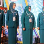 Hj. Patimah M Toha Resmi Dilantik sebagai Ketua TP PKK Muba Periode 2025-2030