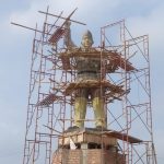 Heboh Patung Soekarno di Kabupaten Banyuasin Tak Mirip Sang Proklamator, Ini Faktanya !
