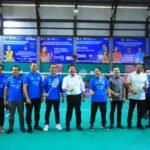 PBSI Sumsel Cup 2025 Resmi Dibuka, Herman Deru Tekankan Sportivitas di Lapangan