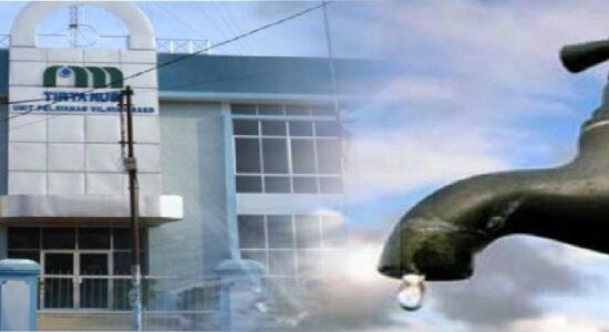 Awal 2023 PDAM Tirta Musi Bakal Naikkan Tarif Sesuai Kelas Pelanggan