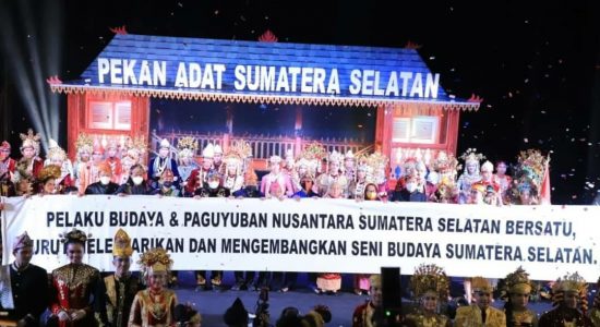 Pekan Adat Sebagai Wahana Menjaga Kelestarian Budaya Sumsel