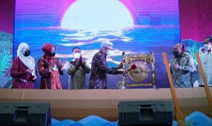 Wagub Harapkan Pekan Adat dan Sriwijaya Travel Fair 2022 Jadi Ajang Promosi Kekayaan Seni Budayal