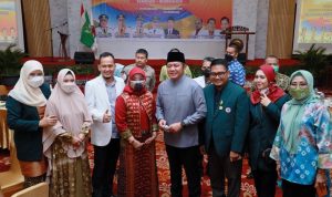 Optimalkan Layanan Kesehatan, HD Terus Upayakan Peyebaran Dokter Merata di Pelosok Sumsel