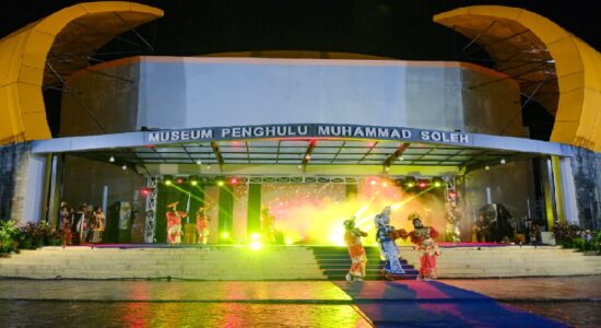 Pekan Kebudayaan Daerah Kabupaten Muba Angkat Seni, Adat, dan Budaya