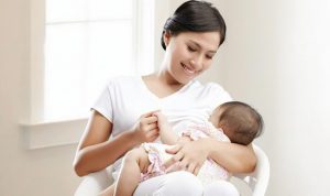 Pekan ASI Sedunia; Edukasi dan Dukungan Pemberian ASI Eksklusif