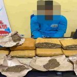 BNN OKU Timur dan BNNP Sumsel Tangkap Pelajar SMA Terduga Bandar Narkoba