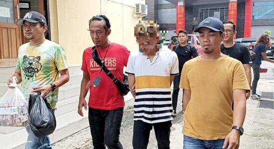 Diringkus Petugas, Yoga Mengaku Dua Kali Bobol Indomaret di Lokasi Berbeda