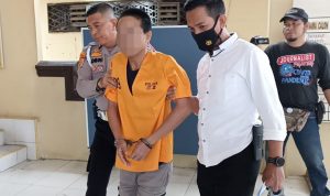 3 Kali Tompel Diringkus Polisi, Kali Ini Bobol Rumah Tetangga Sendiri