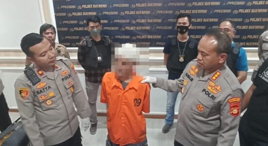 Polsek Sukarami: Selain Membunuh di Pulo Gadung, Tersangka Juga Terlibat Begal