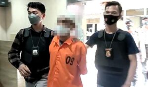 Polsek Sukarami Berhasil Tangkap Pelaku Pembunuhan Pulo Gadung 9 Bulan lalu