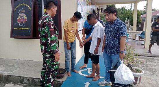 Diduga Edarkan Uang Palsu, 2 Warga Palembang "Dicokok" Polisi